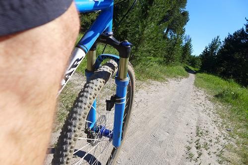 mountain bike s bend