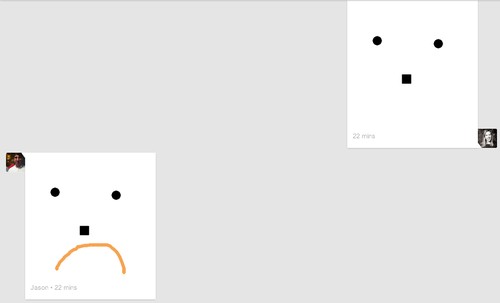 You Can Now Draw Messages for Your Friends in Google Hangouts. Here's How.