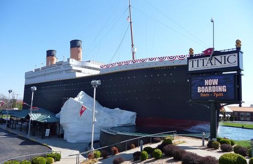 Titanic in Missouri