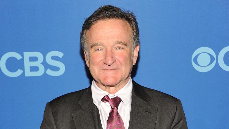Robin Williams Found Dead in Possible Suicide