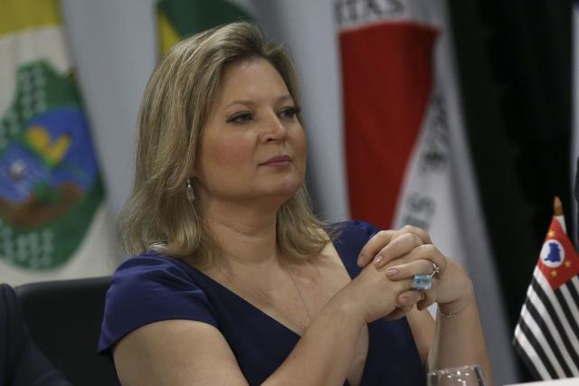 Líder do governo na Câmara, Joice Hasselman conduziu acordo, que precisou ceder concessões a partidos (José Cruz/Agência Brasil)