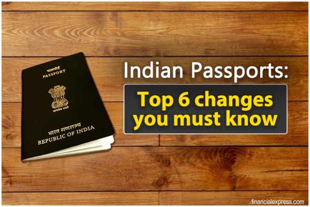 indian passport, indian passport lotus, indian passport status, indian passport lotus symbol, passport status, passport india, indian passport changes