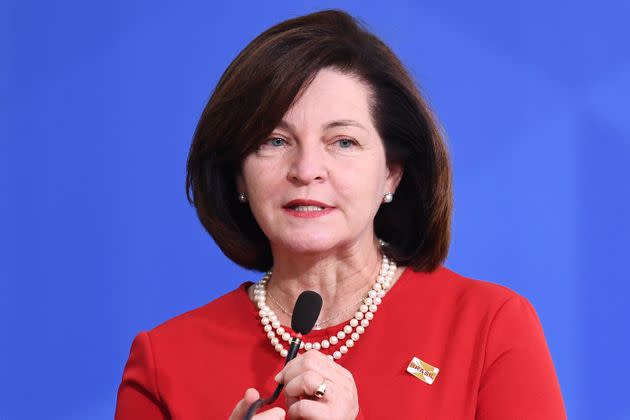 Raquel Dodge, ex-procuradora-geral da república.