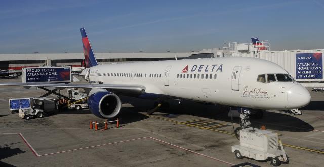 Delta Boeing 757