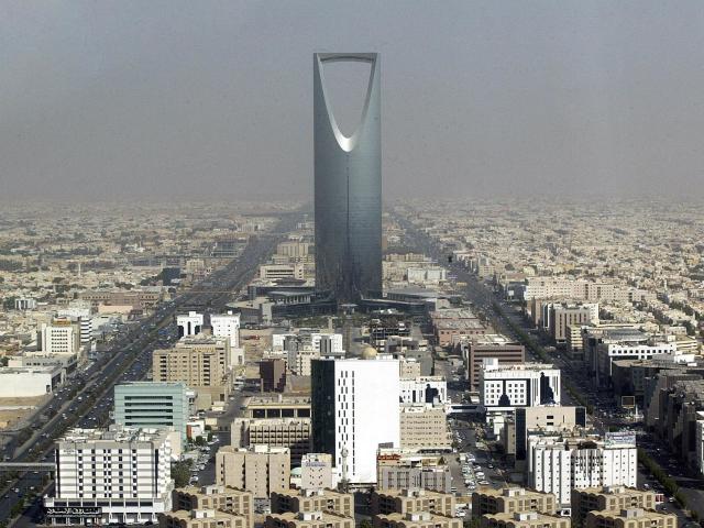 File Photo: Kingdom Tower, Riyadh, Saudi Arabia. (Photo: AP)