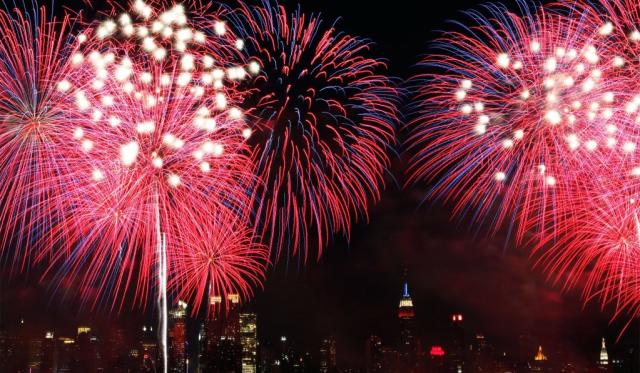 ‘Guns, Bells, Bonfires, and Illuminations’ — A Brief History of the Fourth of July