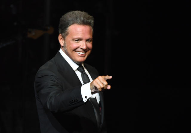 Luis Miguel. Foto: Ethan Miller/Getty Images