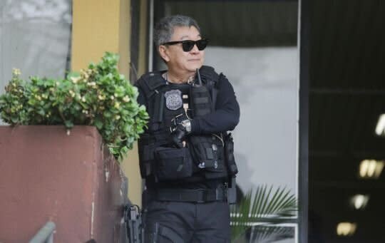 Ishii tem livre acesso à Superintendência da PF em Curitiba por já ter trabalhado na unidade. (Foto: Arquivo)