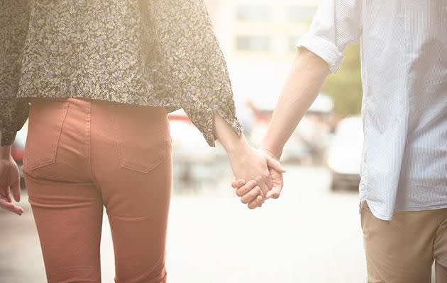 Experts say each couple is different. Photo: Getty