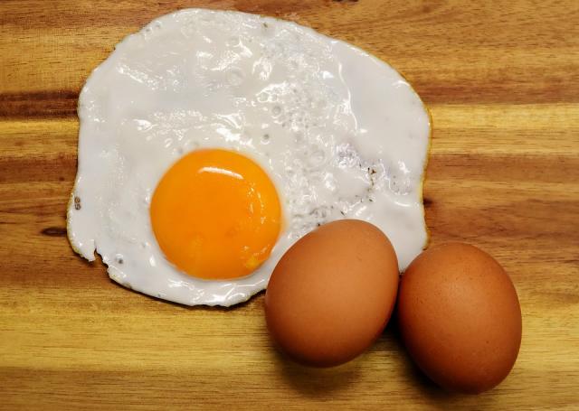 Si el huevo es fresco, mejor que mejor. Foto: Pixabay