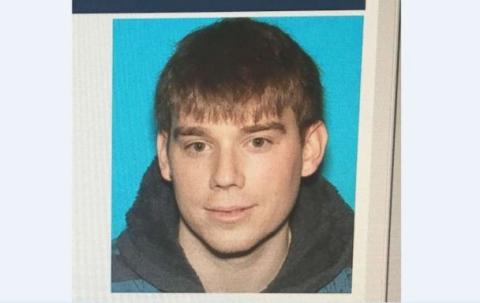 Nashville police released a photo of Travis Reinking, 29, of Morton, Illinois, as a person of interest in the shooting at a Waffle House near Nashville, Tennessee, on April 22, 2018. (Nashville Police Department)