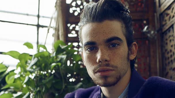 PHOTO: Cameron Boyce, 20, the star of the Disney film franchise 'Descendants,' died on Saturday, July 6, 2019. (Ben Cope)