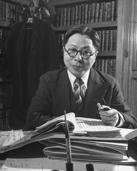 吳國楨塑造現代台灣的關鍵人物之一，亦以公開大膽地與蔣經國激烈爭執而著稱。(圖取自：維基百科)