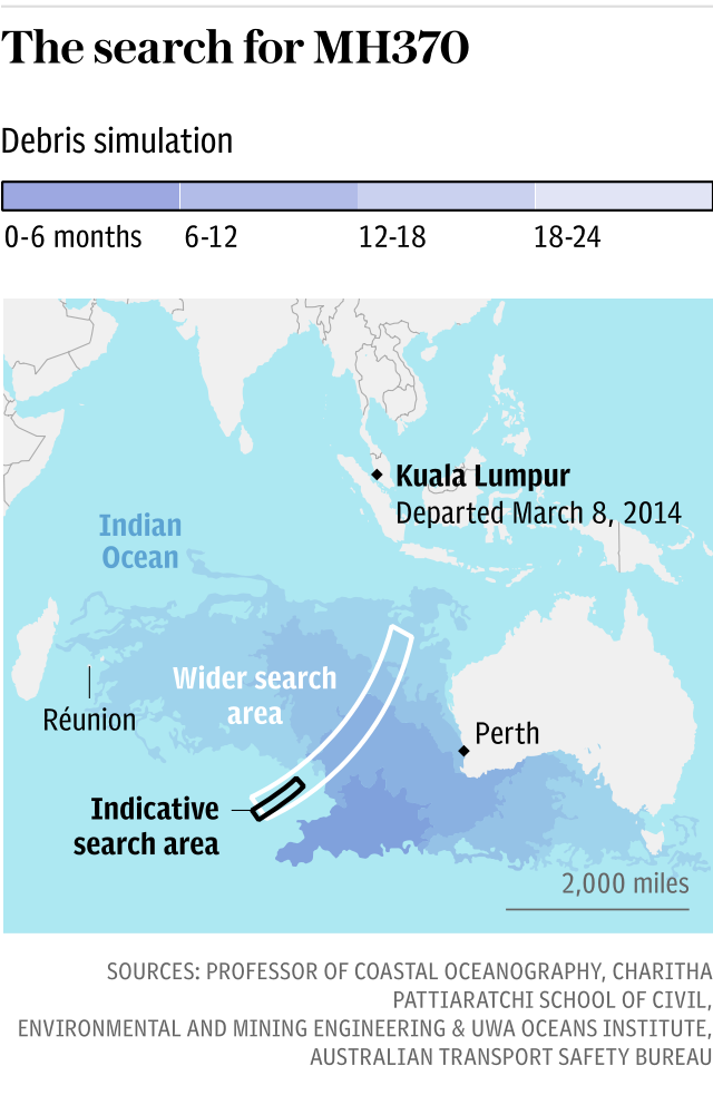 MH370 captain ‘deliberately evaded radar’ during final moments of doomed flight