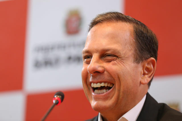 Doria vai aumentar em 15 minutos o tempo diário de aulas na rede estadu