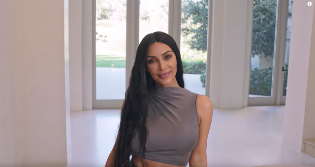 Step Right This Way for a Tour of Kim Kardashian's Massively $$$ Calabasas Home