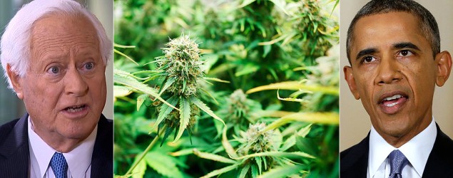 Ex-DEA chief: Pot legalization a "disaster" (Yahoo Power Players/Thinkstock/AP)