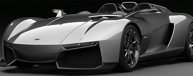 All-new American supercar is a 'Beast.' (Yahoo Autos)