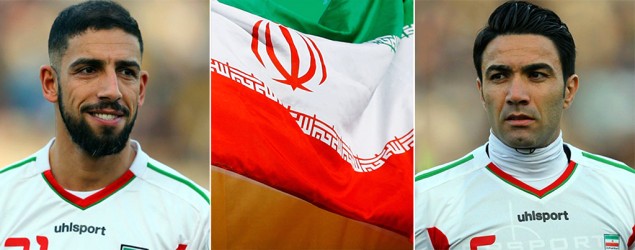 Iran's key men (Getty Images)