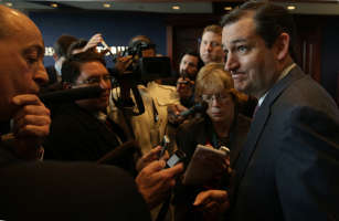 Ted Cruz Addresses Conservative Policy Summit