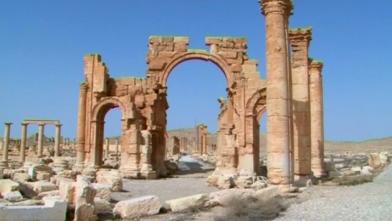 IS又炸古蹟 2千年凱旋門毀了