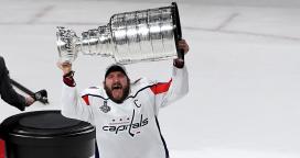 Washington Capitals Win Stanley Cup