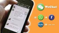 China's WeChat Goes Beyond Social Networking